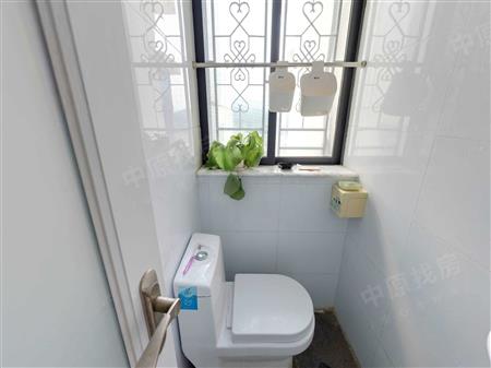 四季御园（新世界四季御园）-卫生间