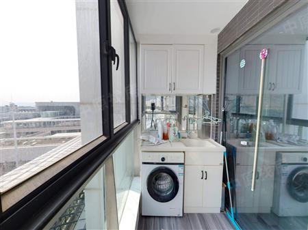 四季御园（新世界四季御园）-阳台