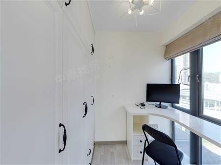 四季御园（新世界四季御园）-书房