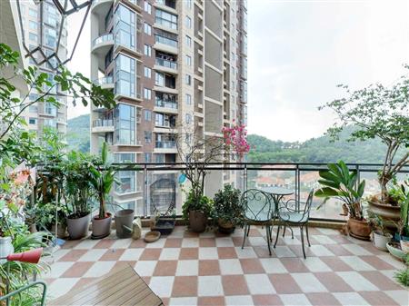 圣莫丽斯花园（三期）-阳台