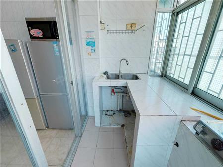 中建二公司住宅楼-厨房