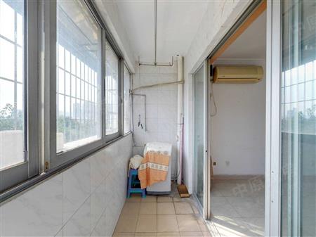 中建二公司住宅楼-阳台