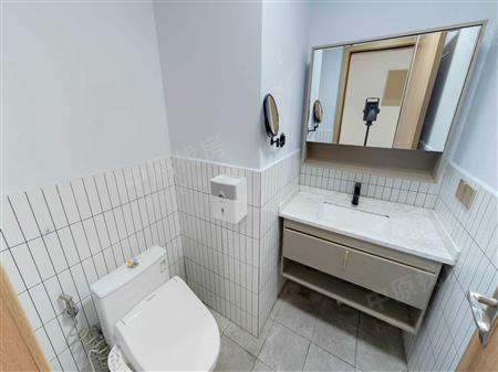 华联城市全景花园-卫生间