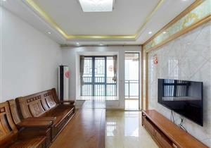 业主诚心出售：勤诚达和园85平三房