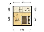桃源居世外桃源-户型图