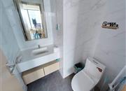 华联城市全景花园-卫生间