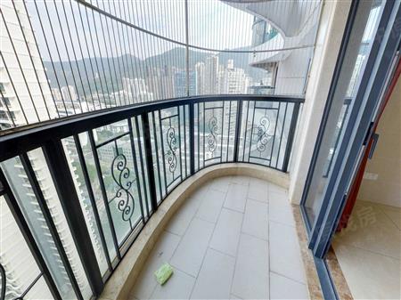 佳兆业山海苑-阳台