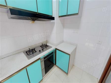 佳兆业山海苑-厨房