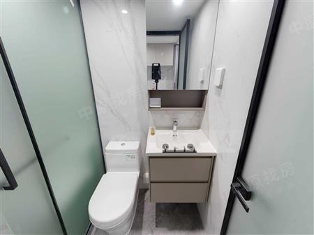 丹华公馆-卫生间