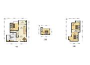 丹华公馆-户型图