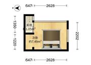 丹华公馆-户型图