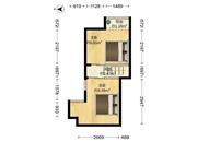 丹华公馆-户型图