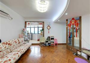 必看好房  百仕达区看东湖水库  高层朝南 配套齐全近地铁口