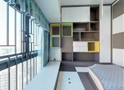 万科红（三期万科红立方大厦）-主卧