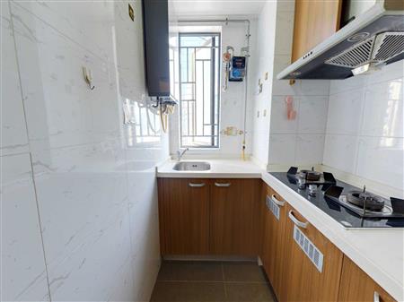 万科红（三期万科红立方大厦）-厨房