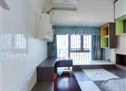 万科红（三期万科红立方大厦）-主卧