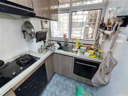 泰华锦绣城-厨房