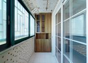 新港鸿花园-阳台