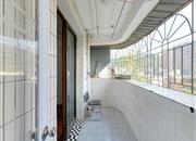 比华利山庄-阳台