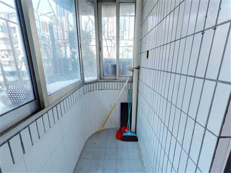 比华利山庄-阳台