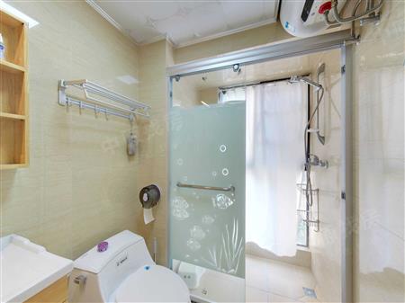 泛海拉菲花园（二期）-卫生间