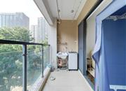 泛海拉菲花园（二期）-阳台