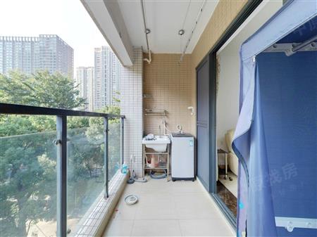 泛海拉菲花园（二期）-阳台