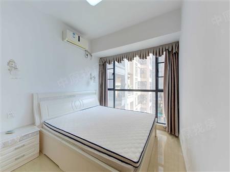 泛海拉菲花园（二期）-次卧