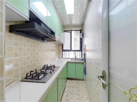 泛海拉菲花园（二期）-厨房