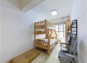 泛海拉菲花园（二期）-次卧