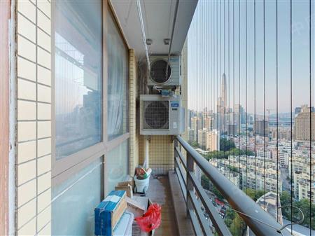 云顶翠峰三期-阳台