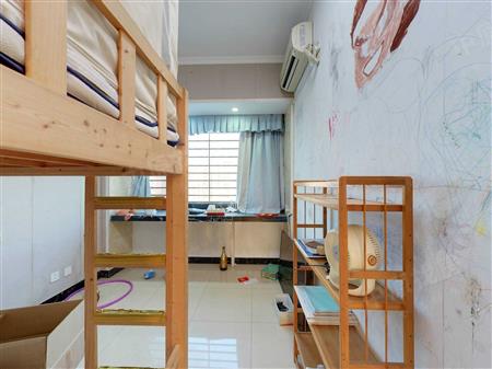 云顶翠峰三期-次卧