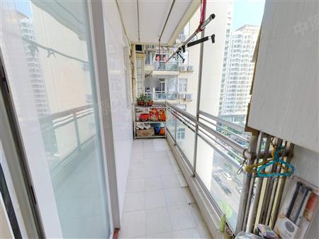 金众经典家园-阳台