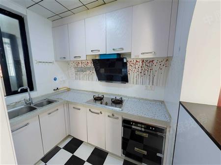 桃源居十六区-厨房