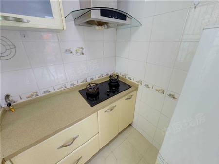 信义假日名城(五期A逸翠园)-厨房