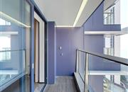 半岛城邦花园四期-阳台