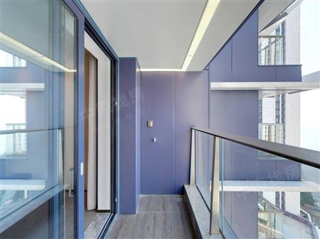 半岛城邦花园四期-阳台