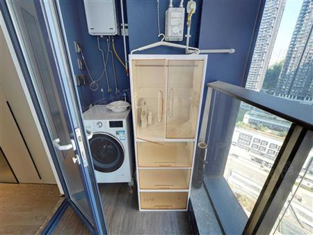 半岛城邦花园四期-阳台