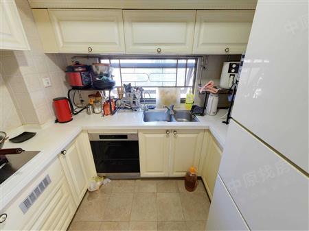 万科翡逸郡（二期）-厨房