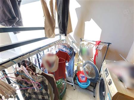 万科翡逸郡（二期）-阳台