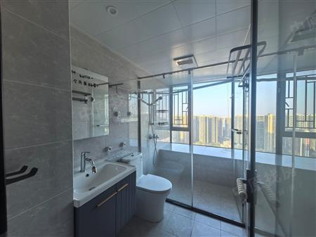 观山盛苑-卫生间