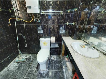 马古岭小区-卫生间