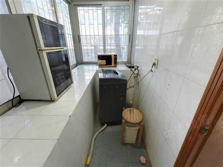 马古岭小区-阳台