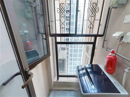 福城新纪元-阳台