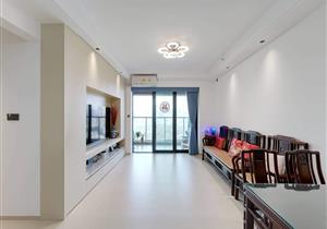 少有户型看公园景观三房两卫