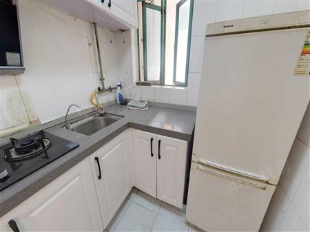 龙威花园（我爱我家）-厨房