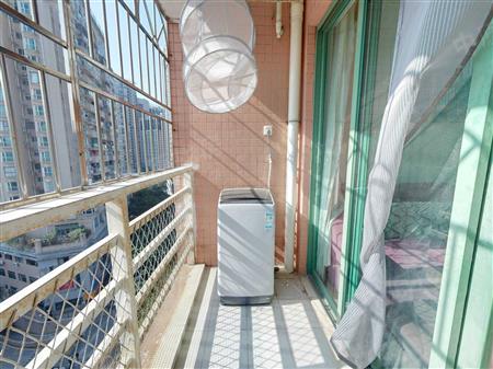 龙威花园（我爱我家）-阳台