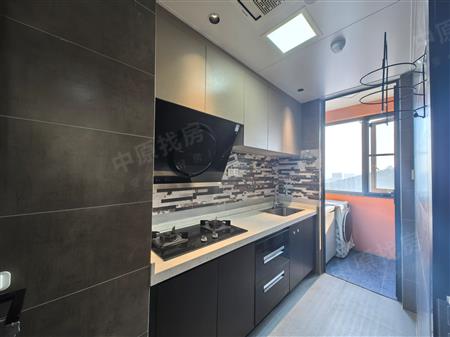 观山盛苑-厨房