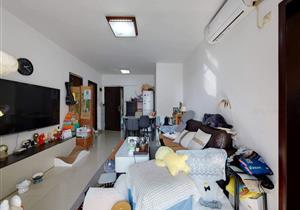 福保桂花苑，精装三房，红本满五年，诚心出售