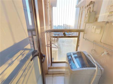 福城新纪元-阳台